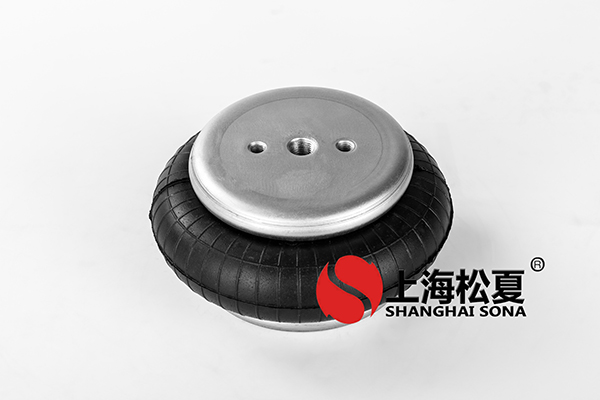 不銹鋼工業(yè)洗衣機使用JBF230-140<a href='http://kangkangbao.com/' target='_blank'><u>空氣彈簧</u></a>降噪