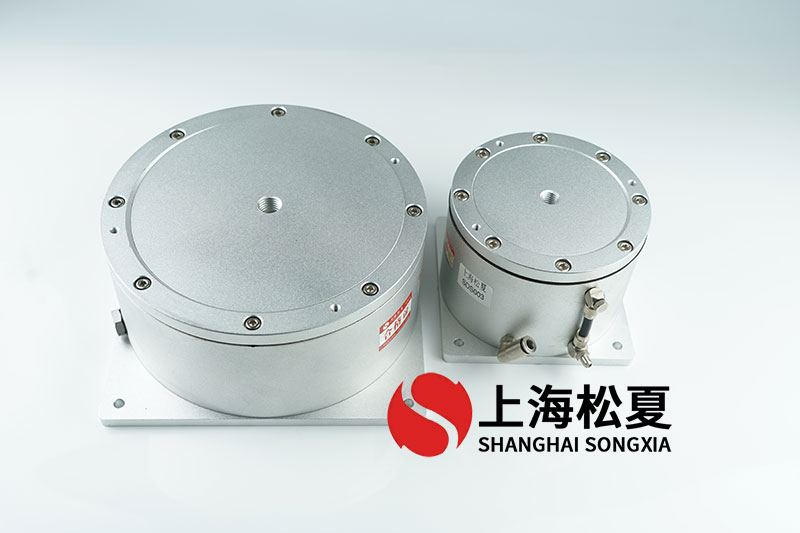 SKS型薄膜式<a href='http://kangkangbao.com/' target='_blank'><u>空氣彈簧</u></a>隔振器/氣浮減震器